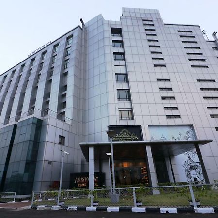 Aristocrat Hotel Calcutta  Esterno foto