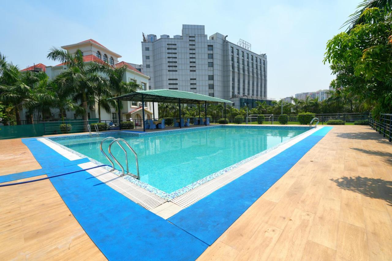 Aristocrat Hotel Calcutta  Esterno foto