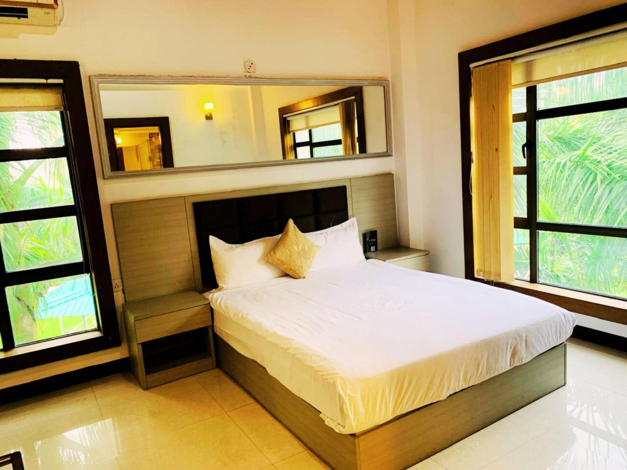 Aristocrat Hotel Calcutta  Esterno foto