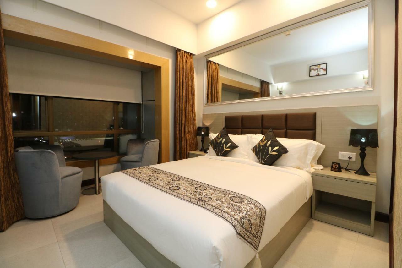 Aristocrat Hotel Calcutta  Esterno foto