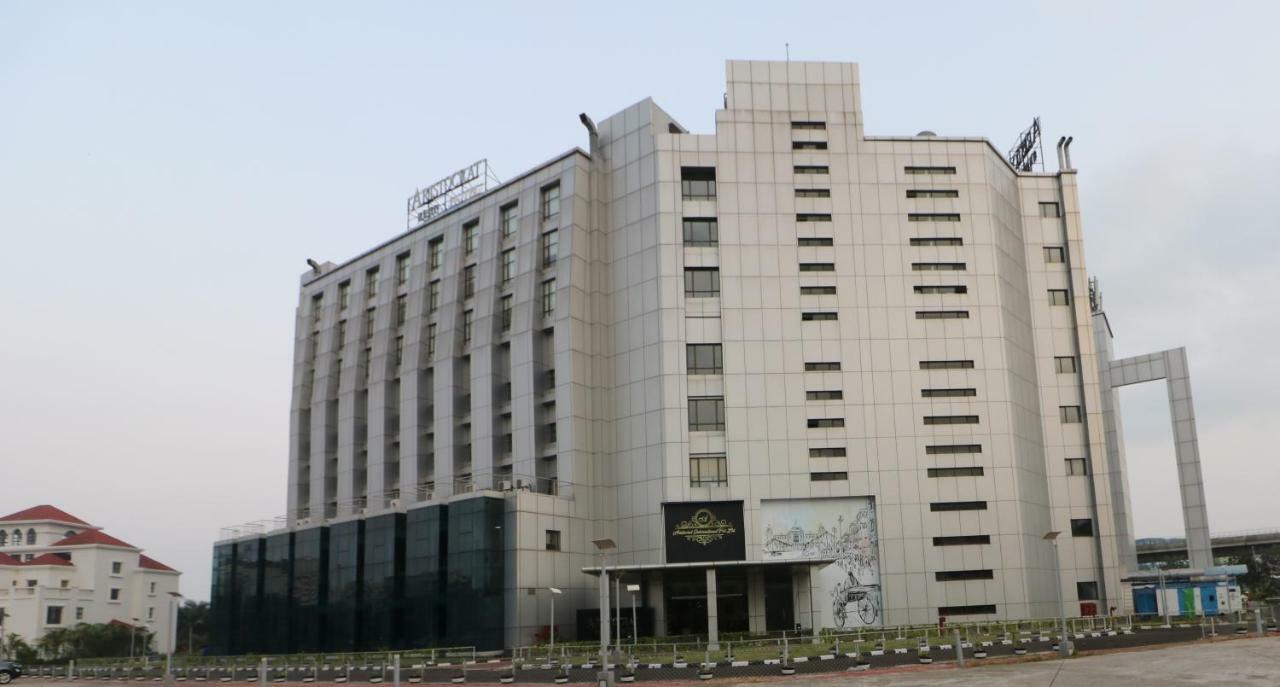 Aristocrat Hotel Calcutta  Esterno foto